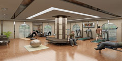 gym